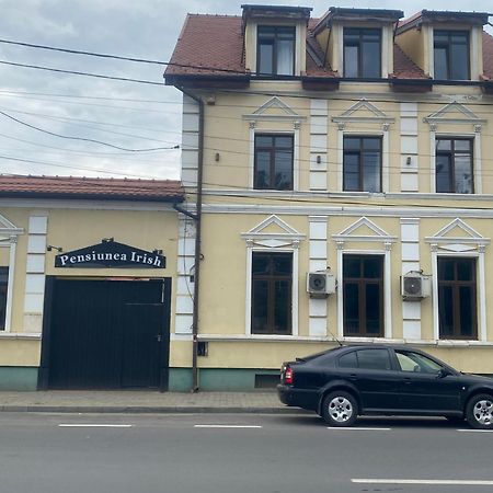 Pensiunea Irish Mediaş Exteriör bild